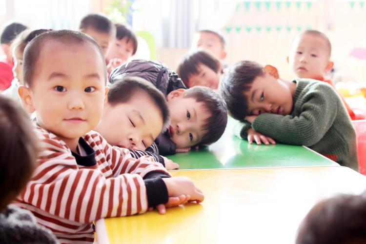 研究稱：孩子良好的性格是未來(lái)成功的前提