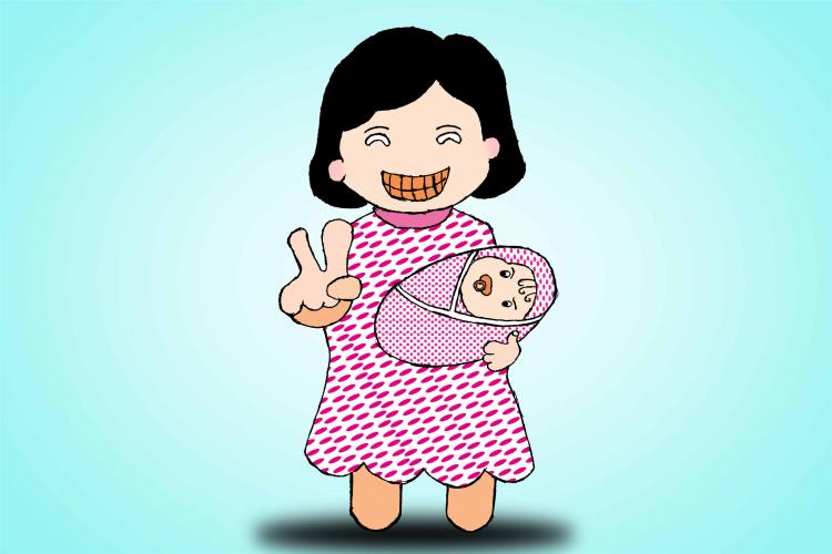 研究稱：新生兒先吃母乳后洗澡有利于母乳喂養(yǎng)