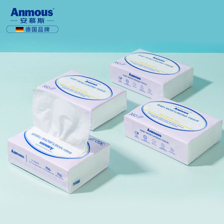 Anmous安慕斯鼻子貴族保濕紙 鼻炎、敏感鼻救星