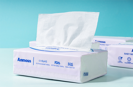 告別干燥紅鼻子  Anmous安慕斯推出鼻子貴族保濕紙