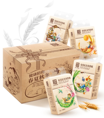 泉林本色再發(fā)力 |“四季系列”新品驚艷問世，畫出心中的春夏秋冬