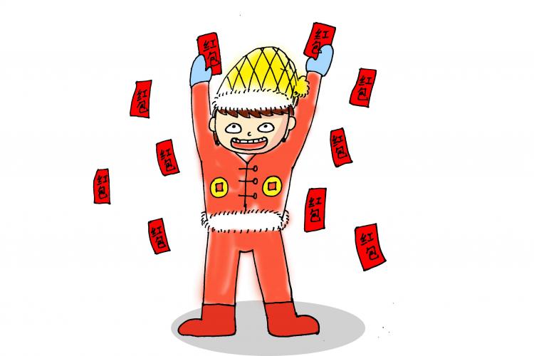 “我爸一個(gè)月掙幾千萬(wàn)”：不和孩子談錢才可怕