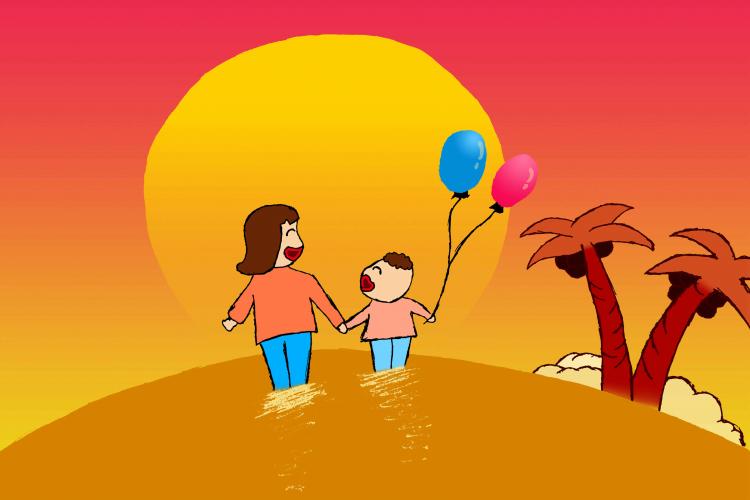 孩子被吼后為什么不說話？知道真相后你還敢吼孩子嗎？