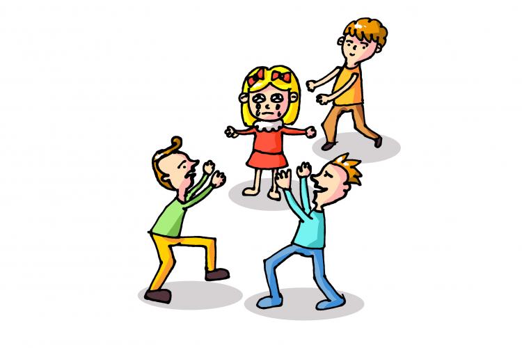 孩子為什么會(huì)有“霸道強(qiáng)勢(shì)”的行為？