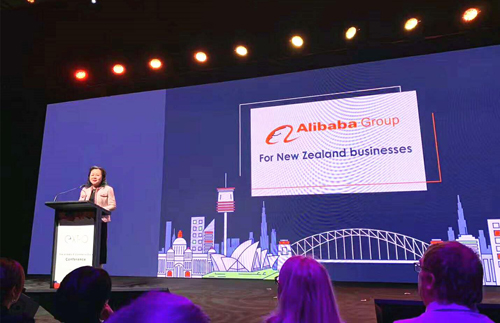 新西蘭高培奶粉亮相阿里巴巴澳新電商生態(tài)博覽會(huì) 推動(dòng)母嬰行業(yè)新零售模式