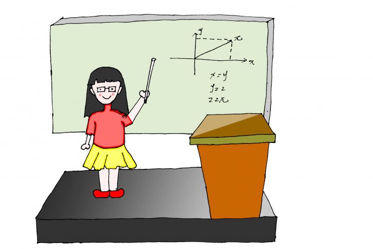 寧夏小學(xué)課堂上的“師資呼叫轉(zhuǎn)移”