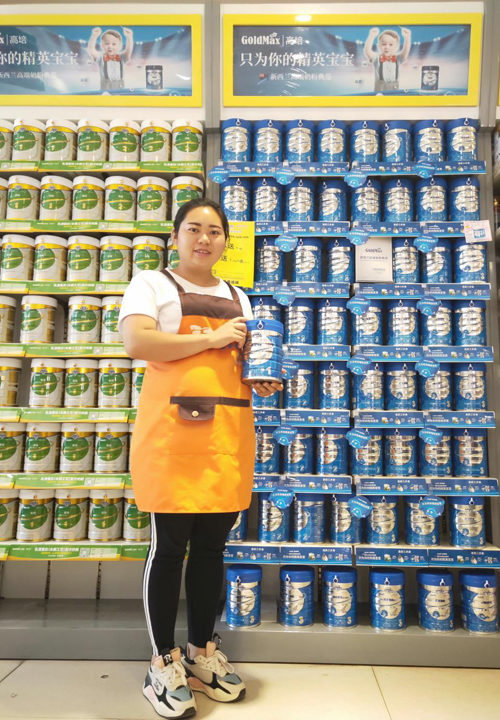 為什么高培奶粉備受區(qū)域頭部連鎖和消費(fèi)者的喜愛？