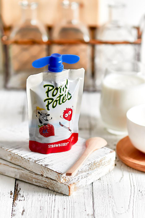 法優(yōu)樂(lè)飛機(jī)頭小酸奶成酸奶市場(chǎng)黑馬