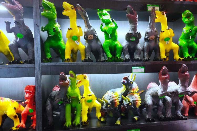 二手交易市場，玩具人的掘金地？