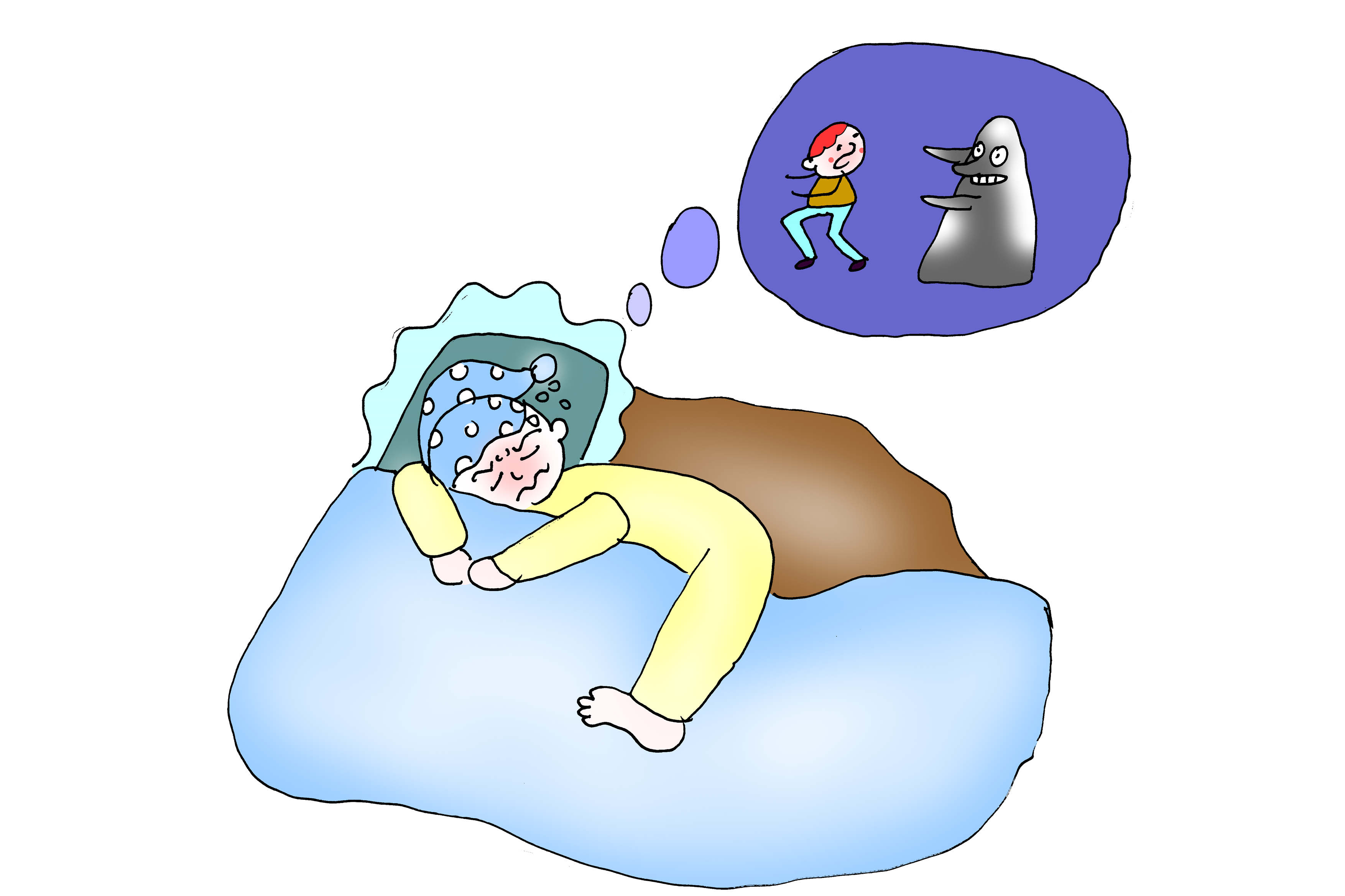 哄孩子入睡很頭痛？法媒教你見招拆招