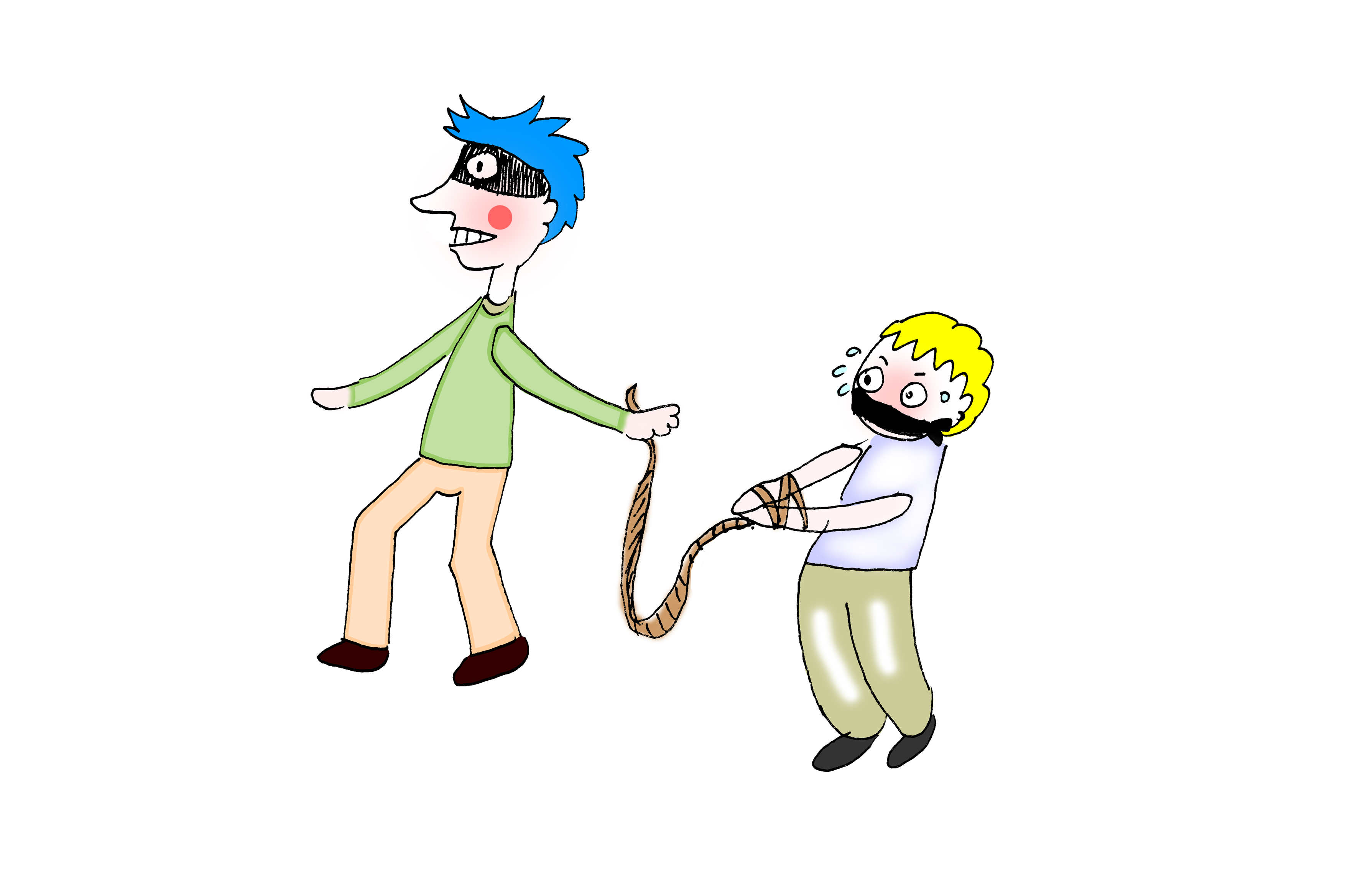 人販子的目標(biāo)是哪些孩子？這些數(shù)據(jù)一定要看