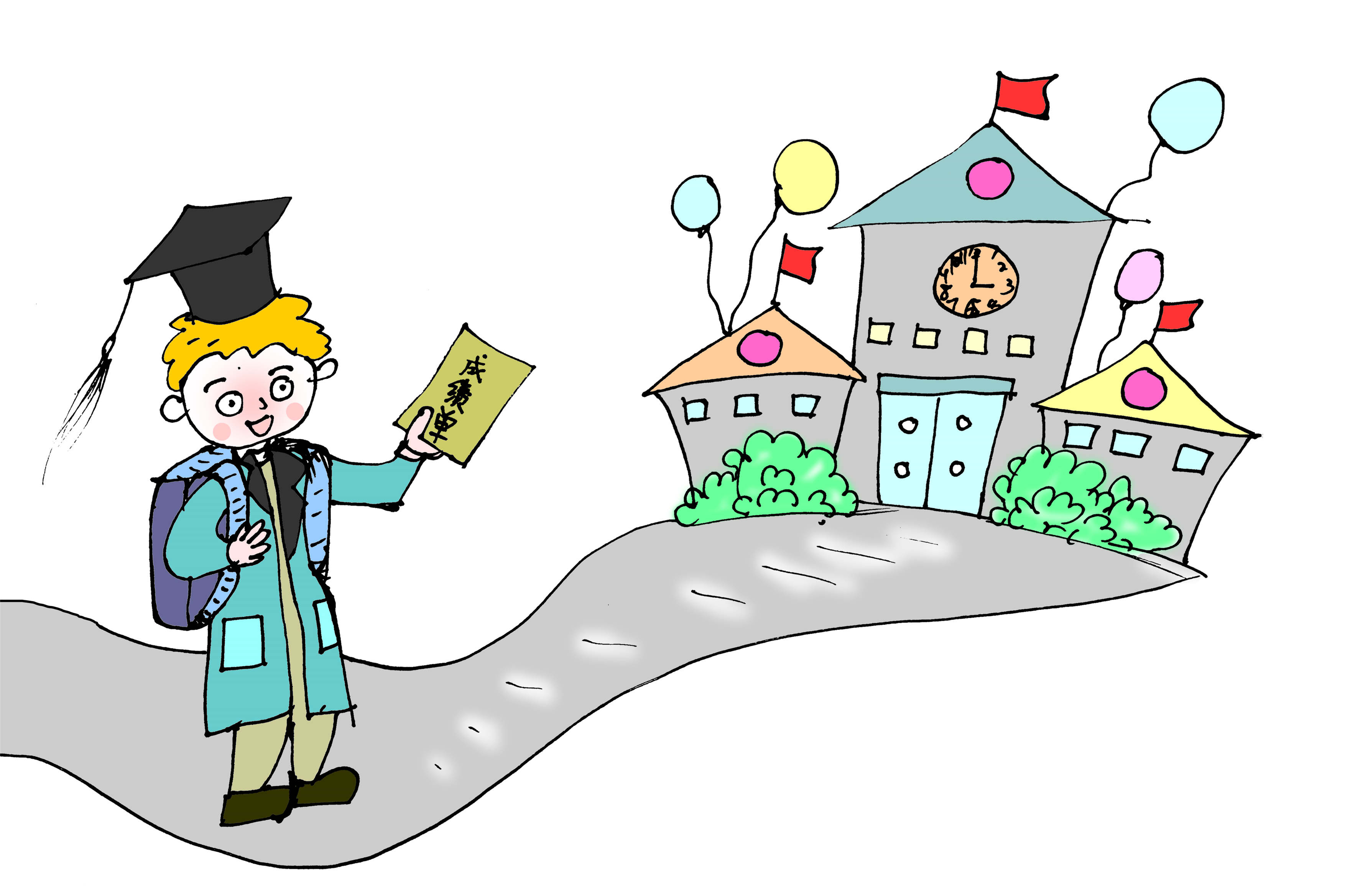 相對于成績，家長應該更注重孩子的性格、三觀、心情