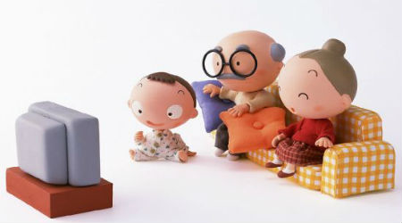 家長(zhǎng)貼標(biāo)簽式表達(dá) 影響孩子人格和思維發(fā)展