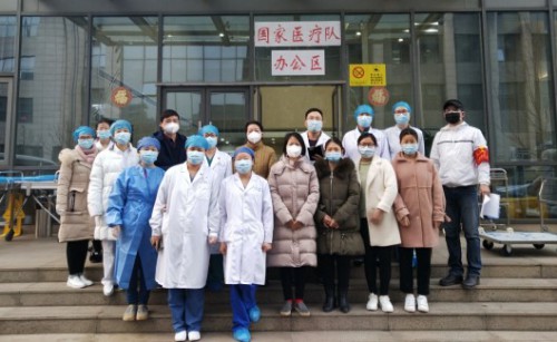 高培再次馳援武漢，捐贈150萬元迪唯恩奶粉守護健康