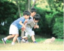 運動對于孩子來說有哪些好處呢? 寶寶情商推動力