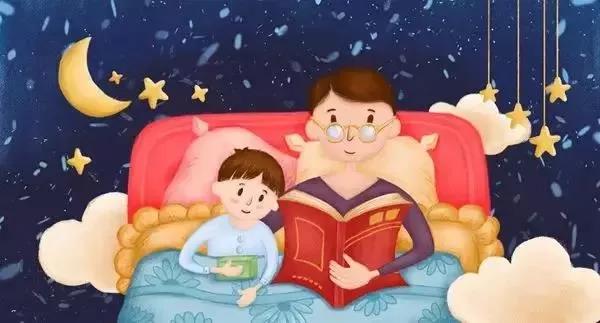 孩子看繪本好處多，應(yīng)盡早培養(yǎng)