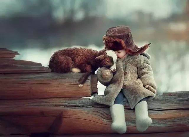 是時候教孩子敬畏自然了