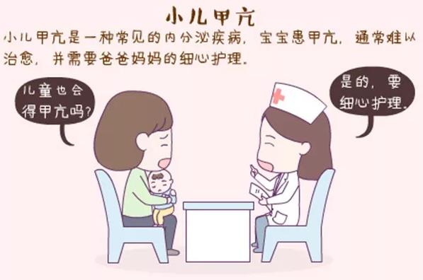 兒童甲亢不可忽視，這些危害你一定要知道