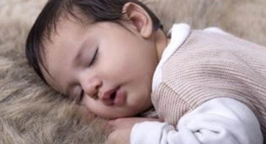 育兒謠傳：腦勺高聰明包