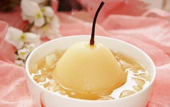 孩子咳嗽就喝雪梨水？大錯特錯！