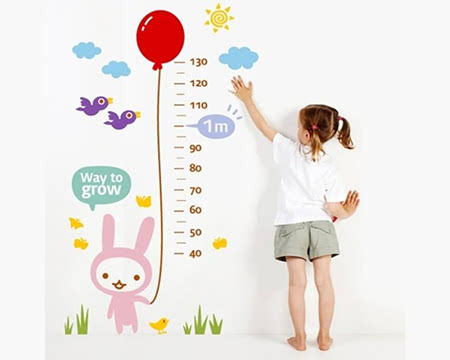 想讓孩子長更高，要這樣做