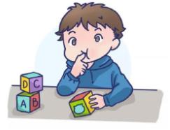 寶寶咬指甲是缺微量元素？定期健康體檢排除病理因素