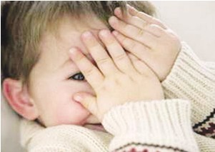 對待害羞的孩子，父母此時能做些什么？