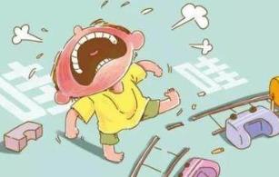 高敏感度兒童脾氣暴躁 寶寶發(fā)脾氣輕松處理