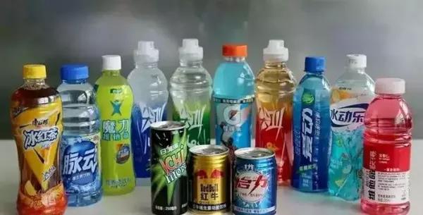 兒童遠離功能飲料 家長"不看不買不喝"
