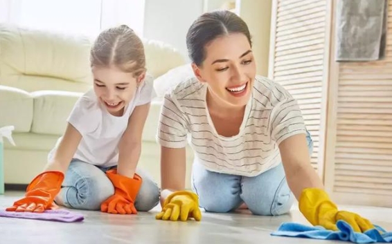 怎么在家務中教育孩子呢？