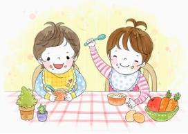 培養(yǎng)孩子自己吃飯很重要 “進餐教育”有哪些？