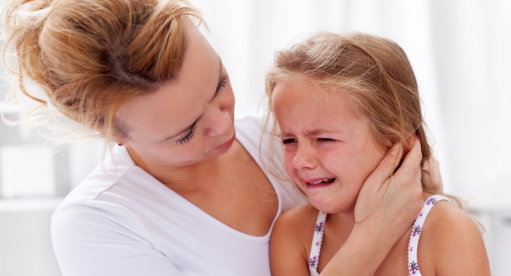 遇到行為倒退期間，家長如何應對