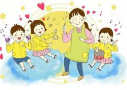 家長朋友們 請(qǐng)別輕易給孩子換幼兒園