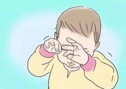 寶寶愛(ài)揉眼睛不一定是犯困 還可能是這些原因惹的禍