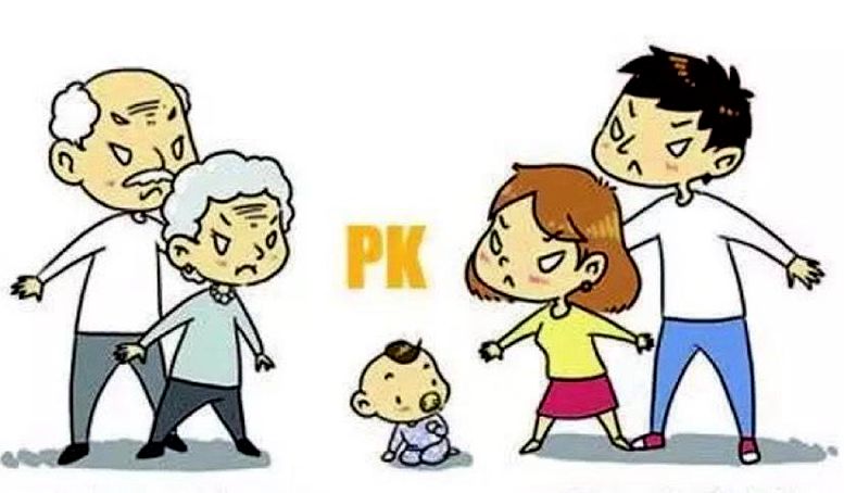 隔代教育丨教育孩子的矛盾如何化解?