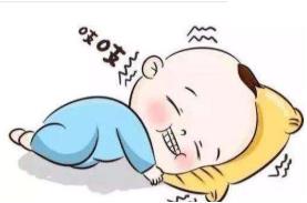 孩子磨牙原因多 晚餐過(guò)飽缺乏維生素D也有影響