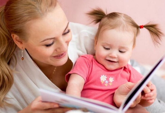 寶寶最初智力活動(dòng)——學(xué)說(shuō)話