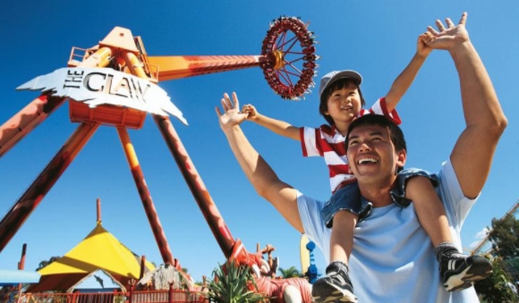 親子旅行很有效，不一定要遠(yuǎn)行