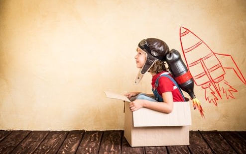 接觸知識會不會破壞孩子的想象力和創(chuàng)造力？