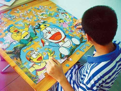 上課易走神？自控能力差？幾個小游戲提升孩子注意力