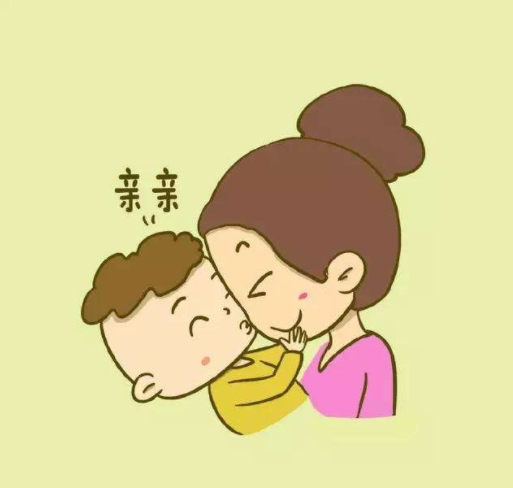 你知道么？擁抱帶給寶寶的四大好處