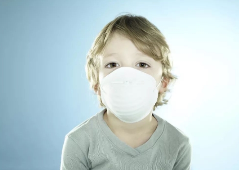 兒童口罩國標(biāo)來了 呼氣阻力和吸氣阻力均不高于45Pa