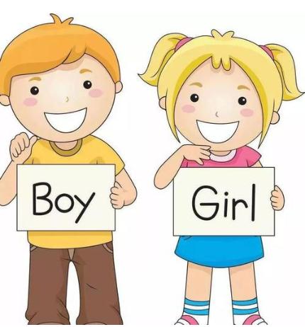 小寶寶第一次如何認(rèn)識(shí)到自己是男還是女
