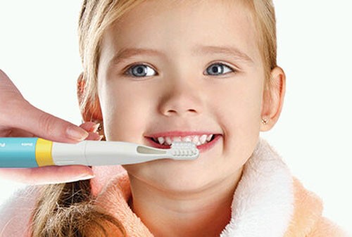 小孩子8歲不換牙,正常嗎？