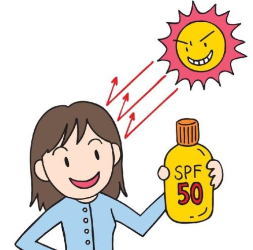 夏季寶寶防曬很重要 曬傷有患癌風險