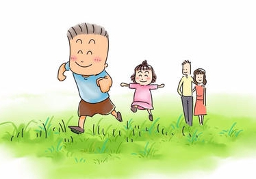 1歲寶寶的安全感建立期 父母要多陪伴多寵溺