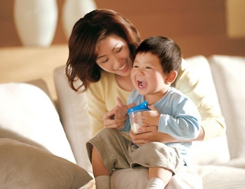 當(dāng)孩子說(shuō)：媽媽，你說(shuō)話不算數(shù)，你該反省了