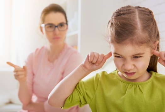 你敢說(shuō)沒(méi)威脅過(guò)孩子？親貝網(wǎng)小編教你如何好好說(shuō)話