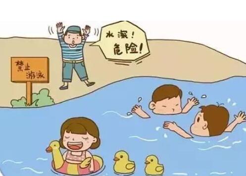 孩子溺亡事件接連發(fā)生 第2號預(yù)警強(qiáng)化防溺水工作