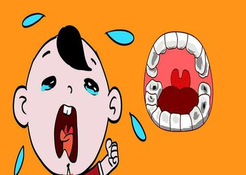 關(guān)注兒童的換牙期 讓孩子長(zhǎng)出一口整齊潔白的牙齒